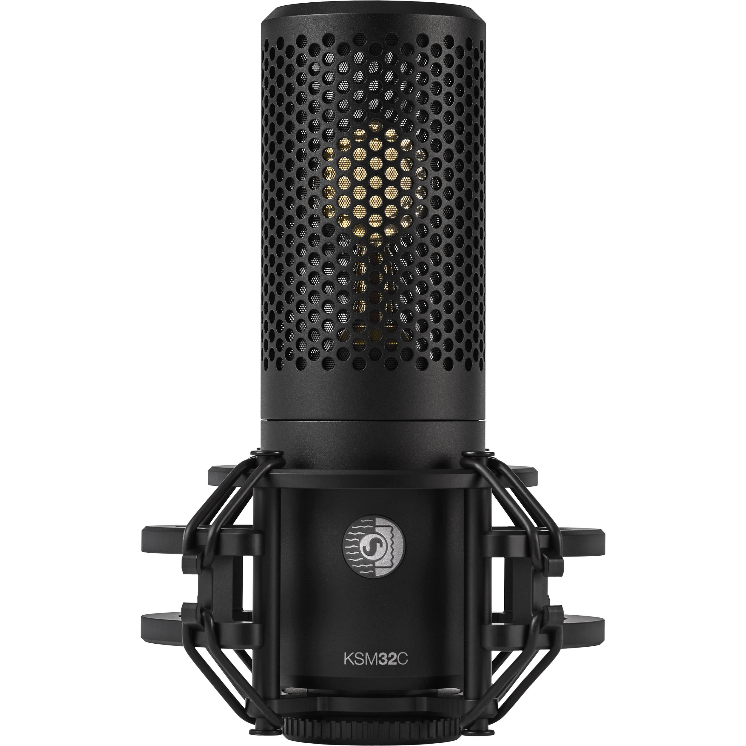Shure KSM32C/SM (Studio Kit) | High-Quality Condenser Microphone