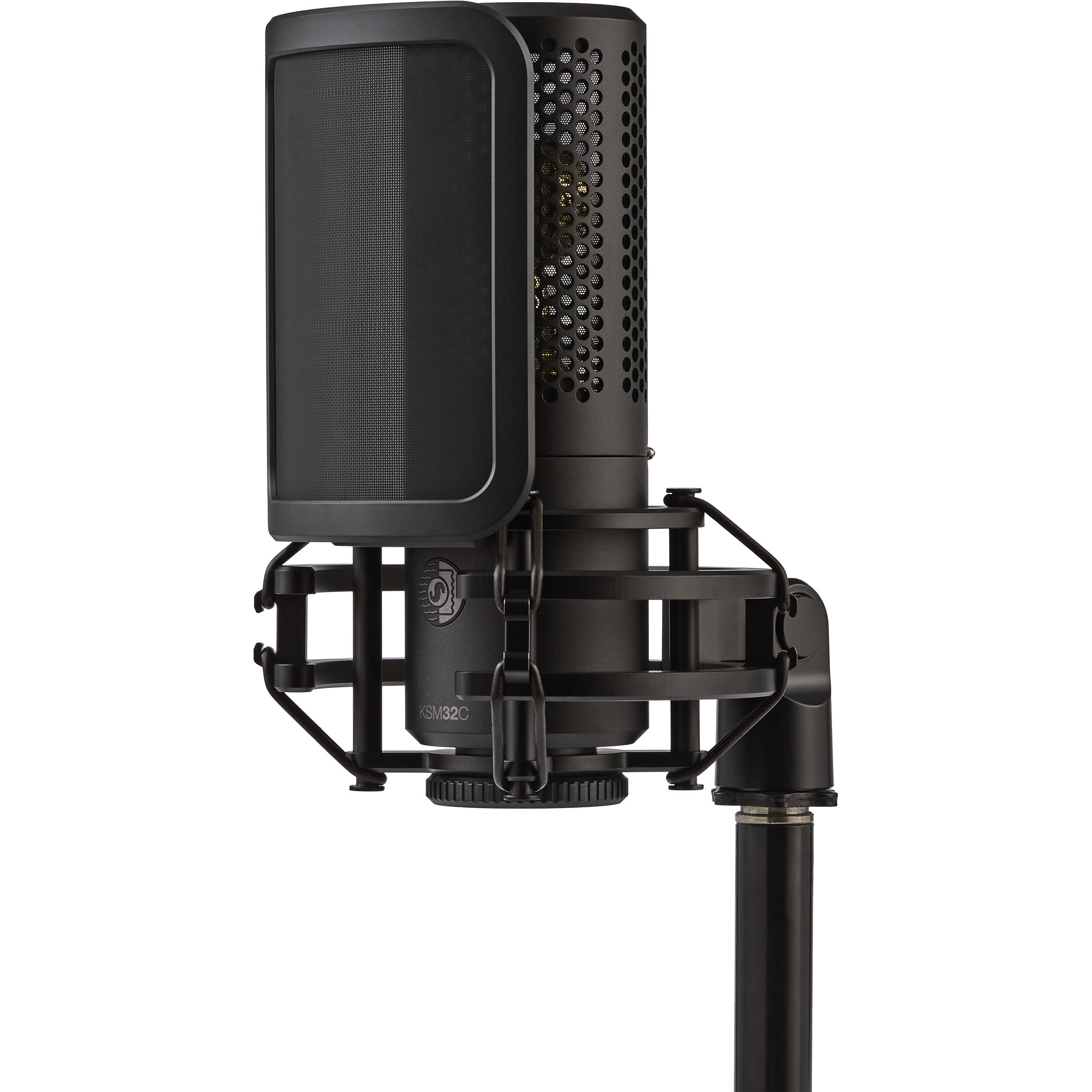 Shure KSM32C/SM (Studio Kit)