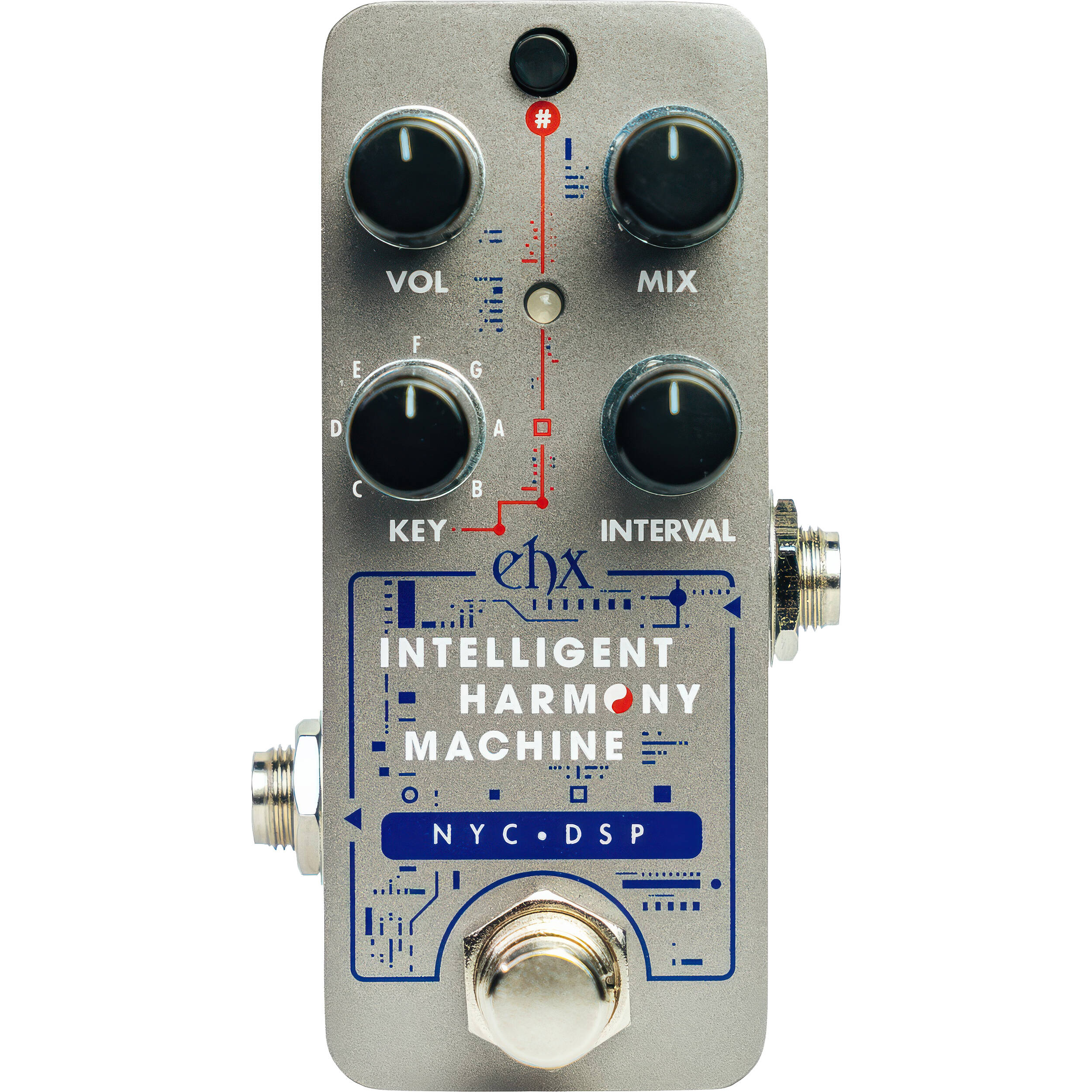 Electro Harmonix Pico Intelligent Harmony Machine