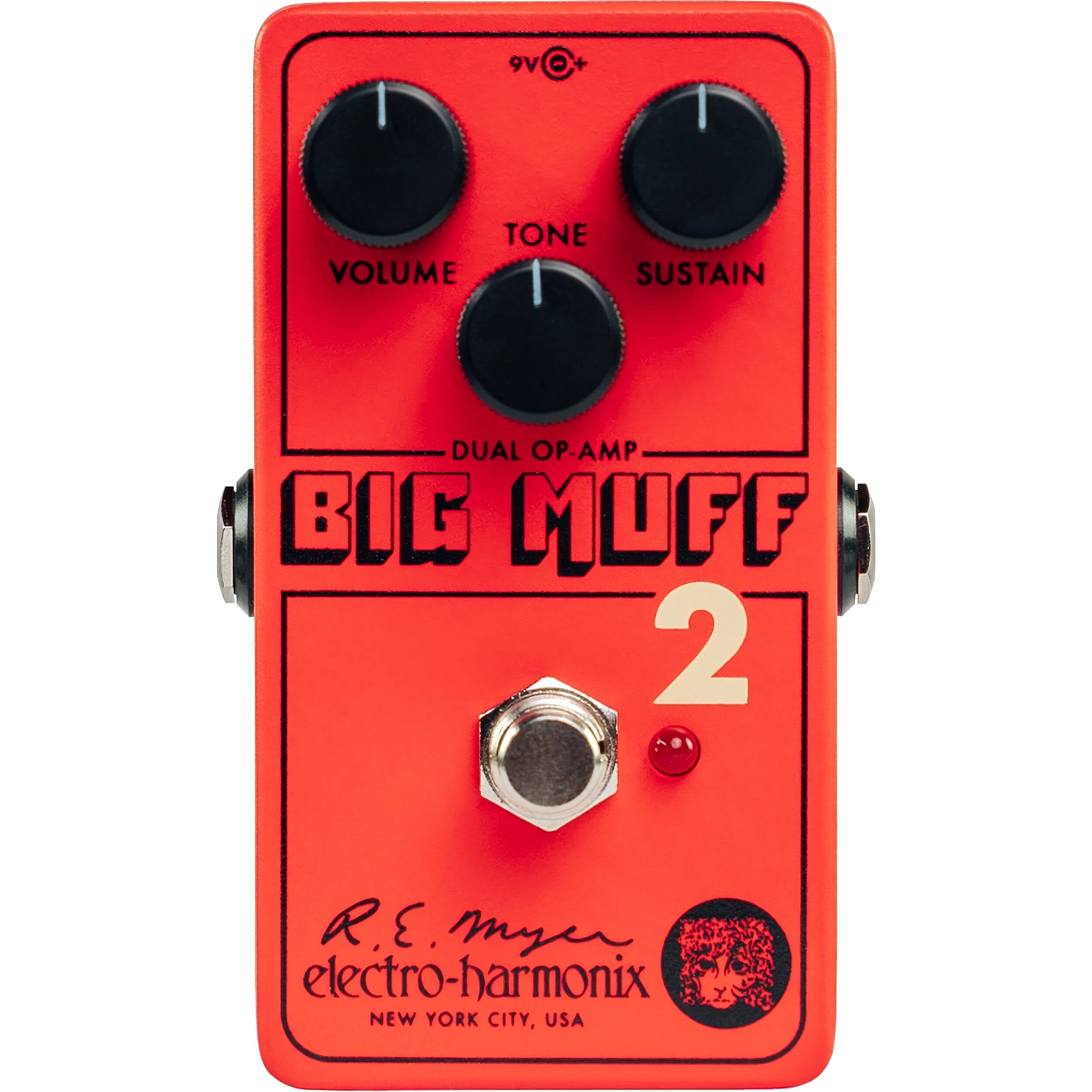 Electro Harmonix PI 2 Dual OP-Amp Fuzz