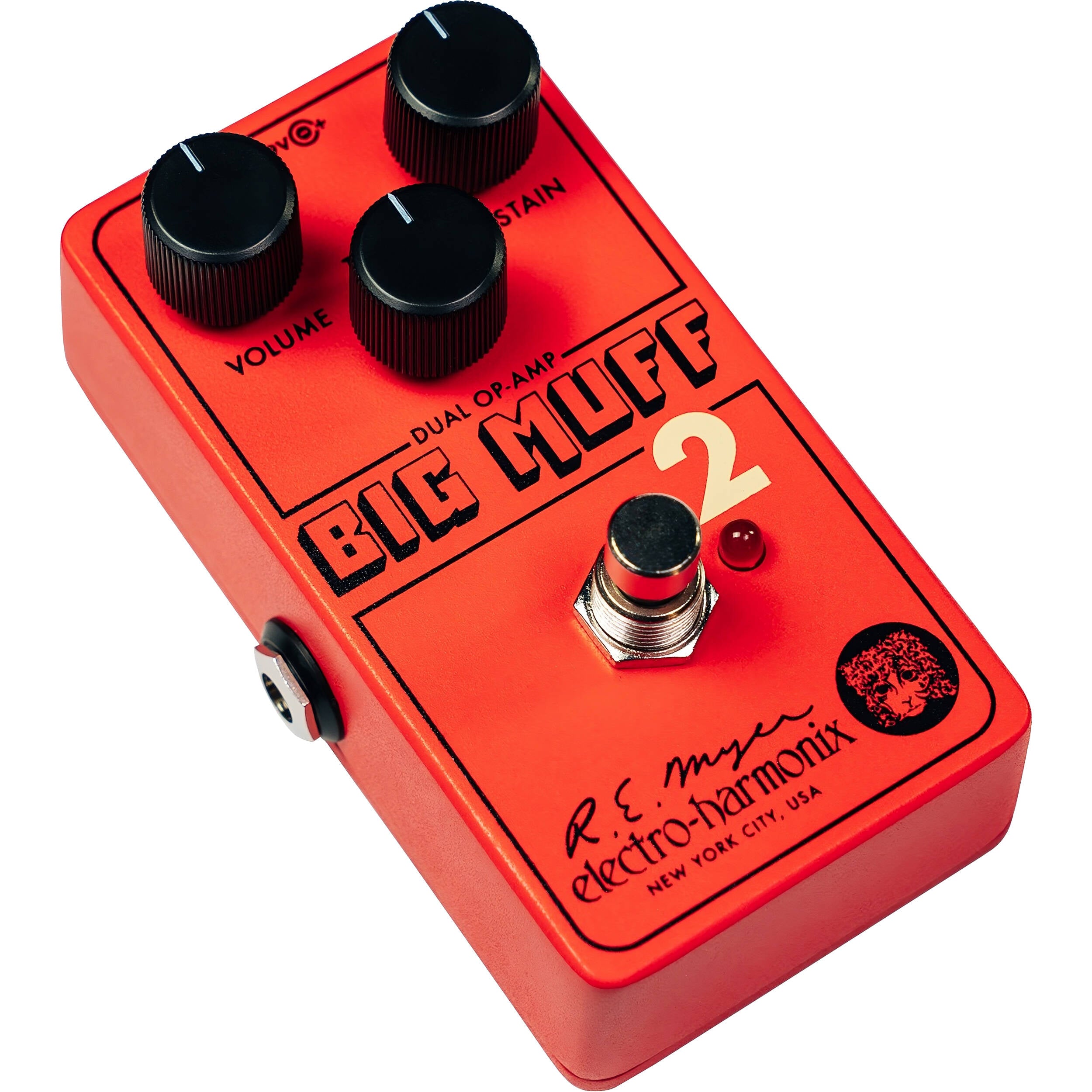 Electro Harmonix PI 2 Dual OP-Amp Fuzz | Soundium