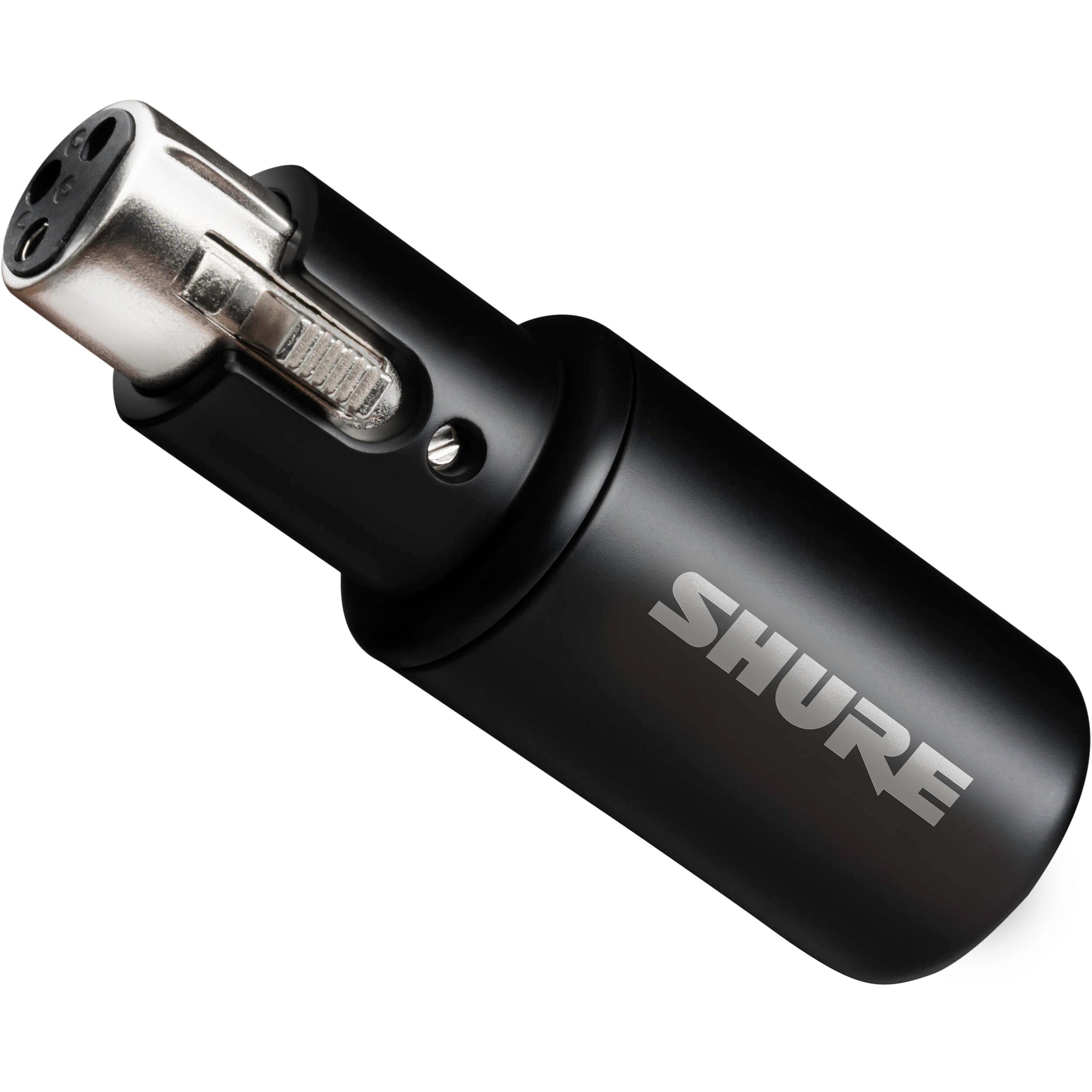 Shure MVX2U Gen 2 | Portable XLR to USB Audio Interface | Soundium