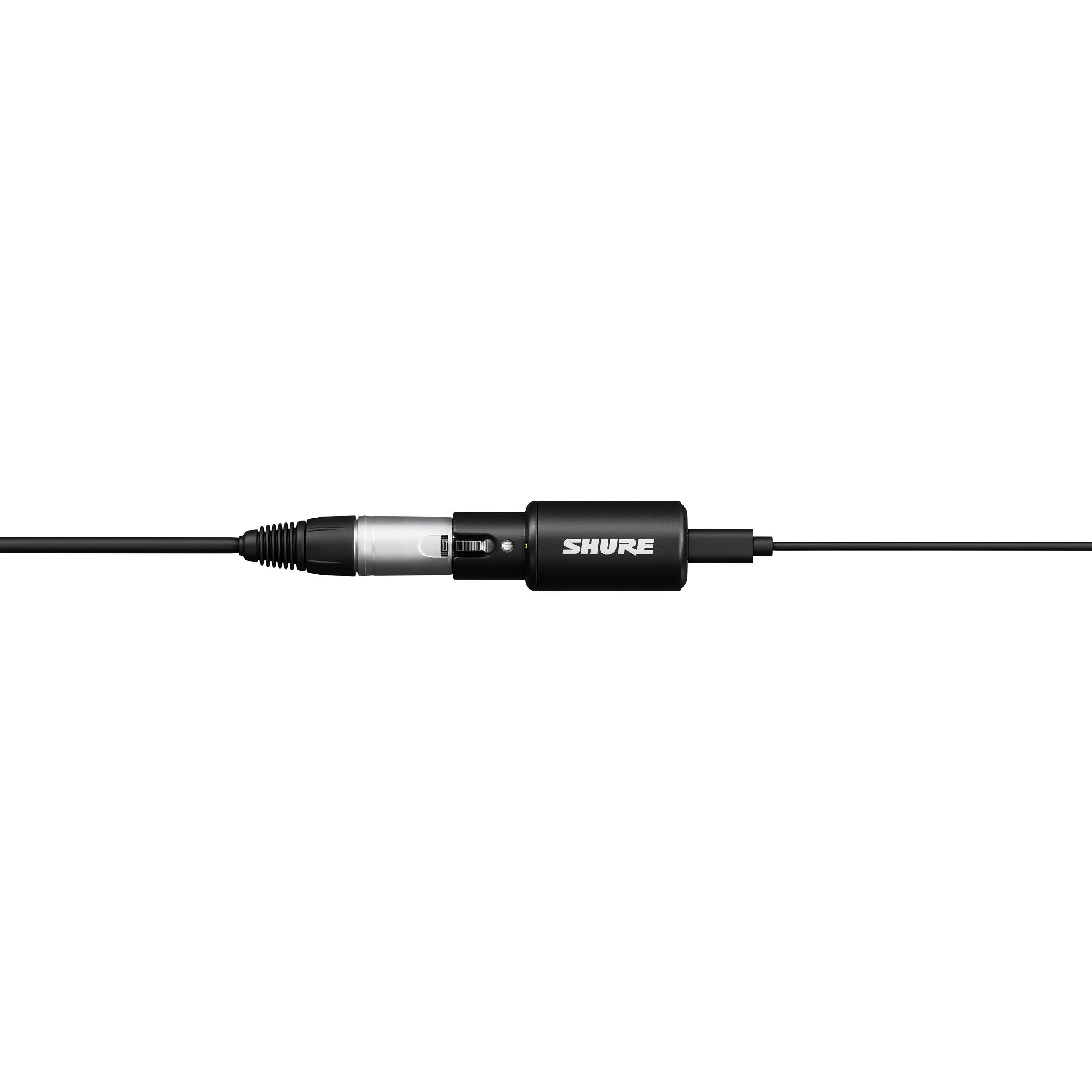 Shure MVX2U Gen 2