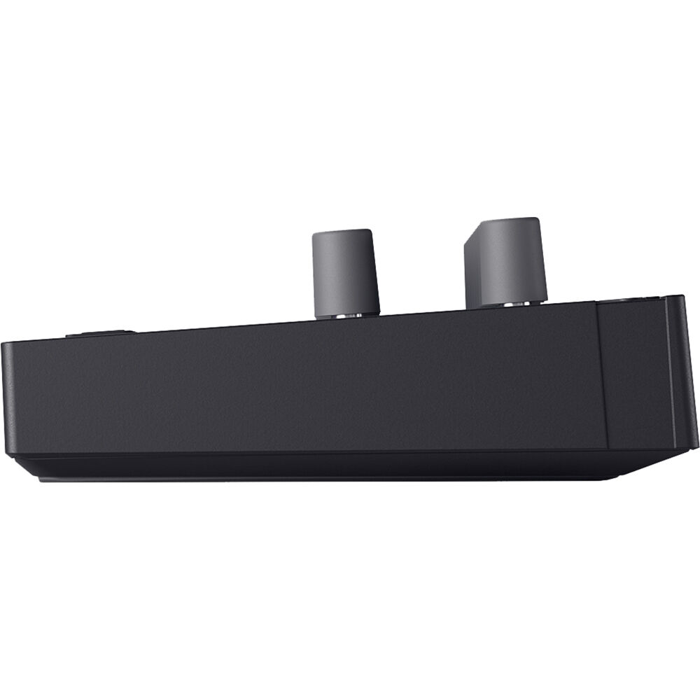 Novation Launch Control 3 MIDI controller with customizable knobs and pads, ideal for music production and live performance.