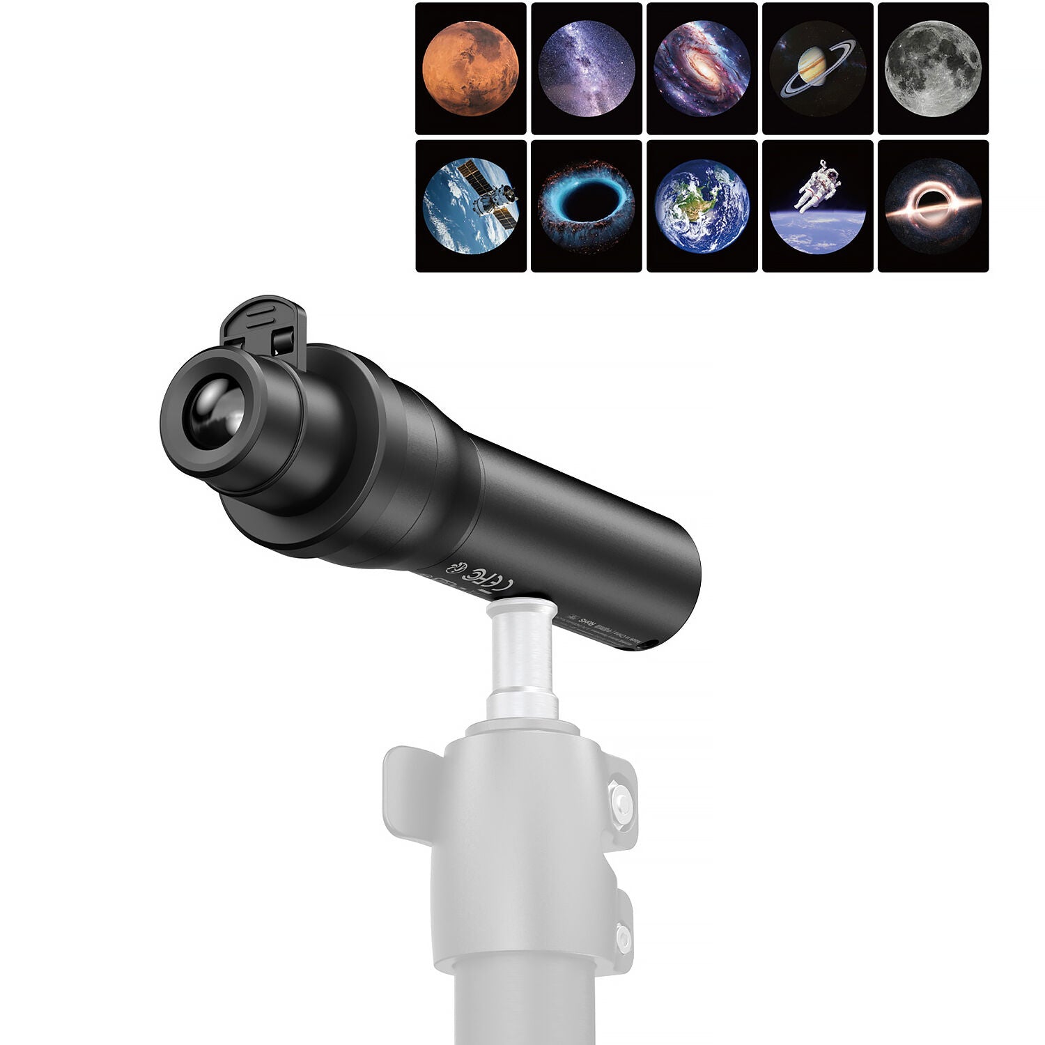 SmallRig RF 05B Portable Zoom LED Video Light (5785)