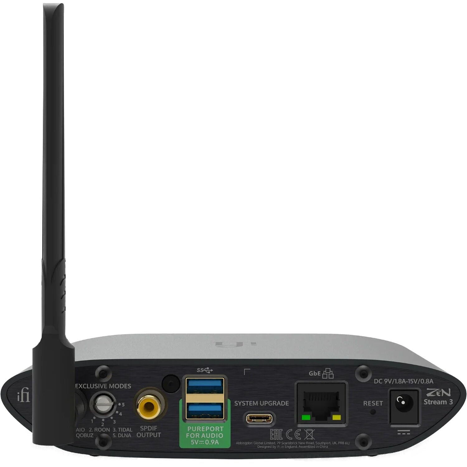 iFi Audio ZEN Stream 3