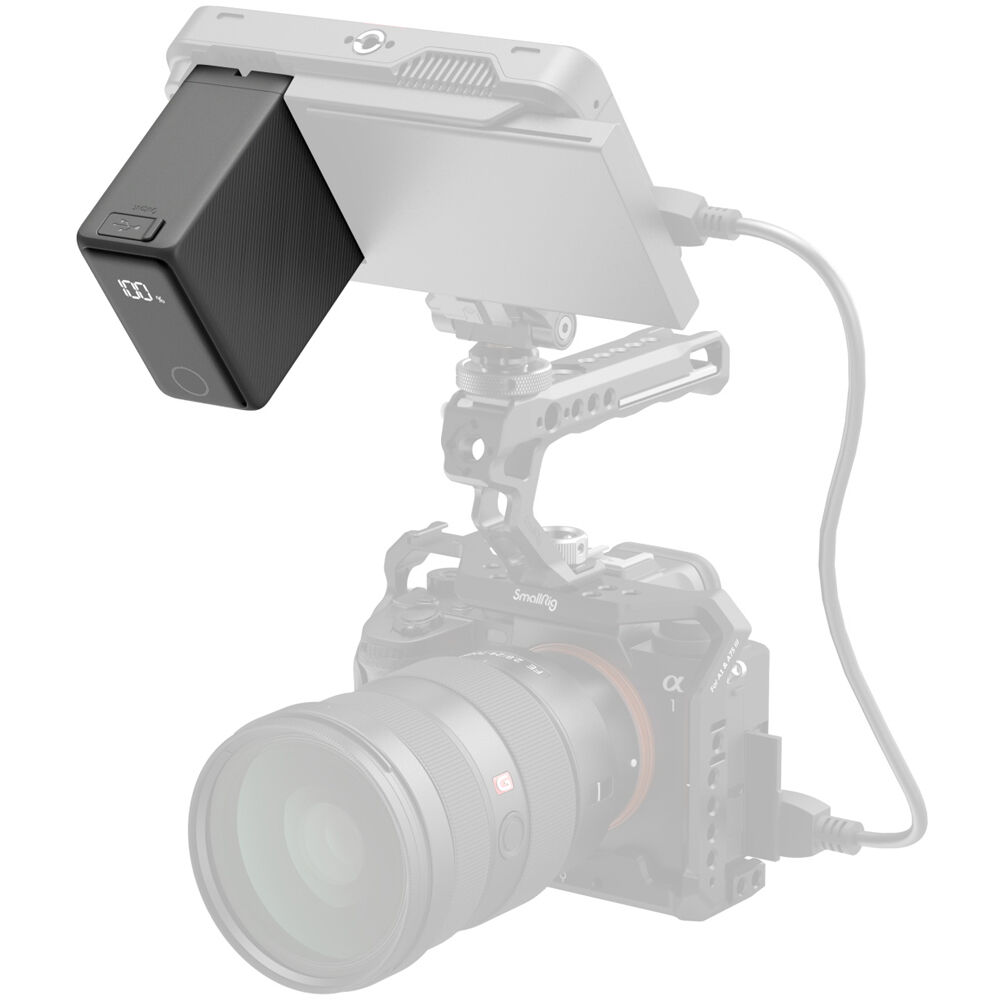 SmallRig USB-C Camera Battery for Sony NP-F970 (5729)