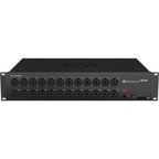PreSonus StudioLive Series III SE 24R digital mixer with multiple input channels and control knobs for live sound mixing.