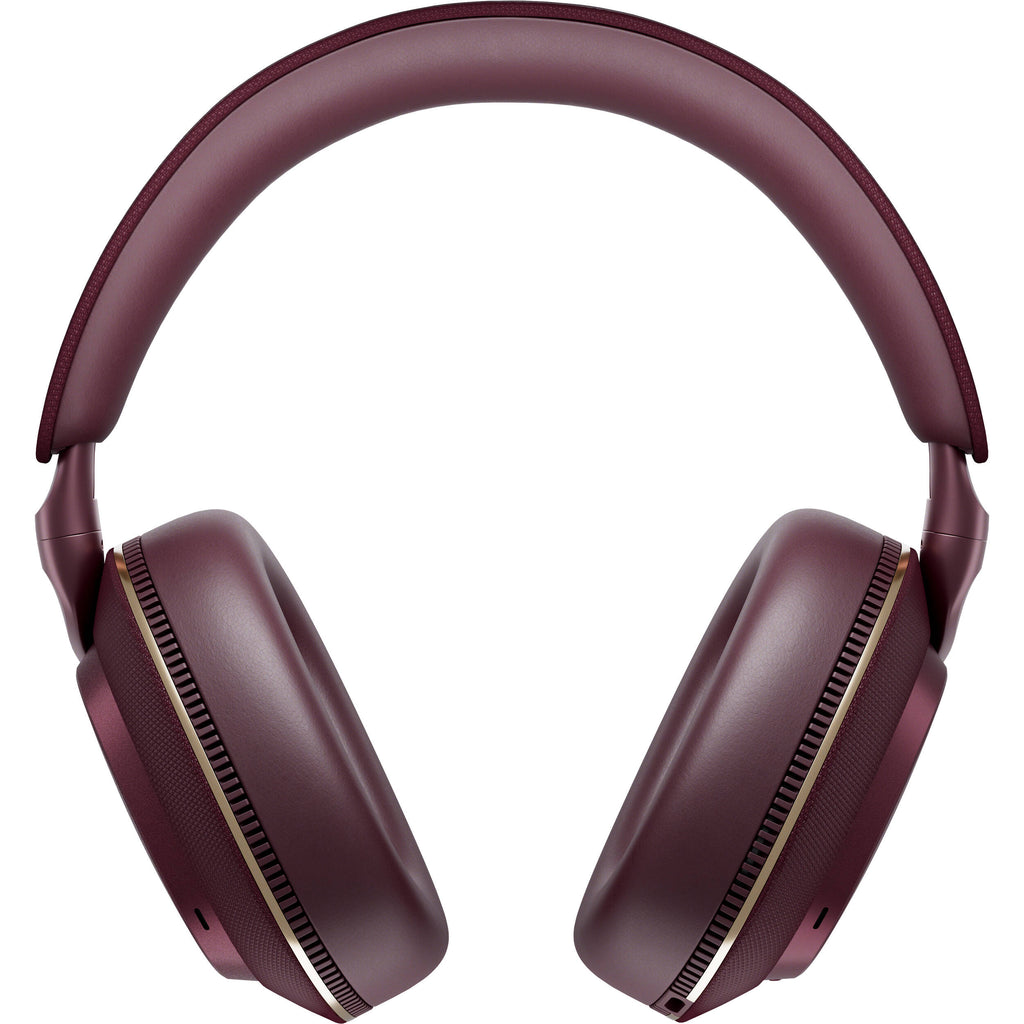 Bowers & Wilkins Px7 S3 wireless headphones with over-ear design, matte finish, and cushioned ear cups on a plain background.