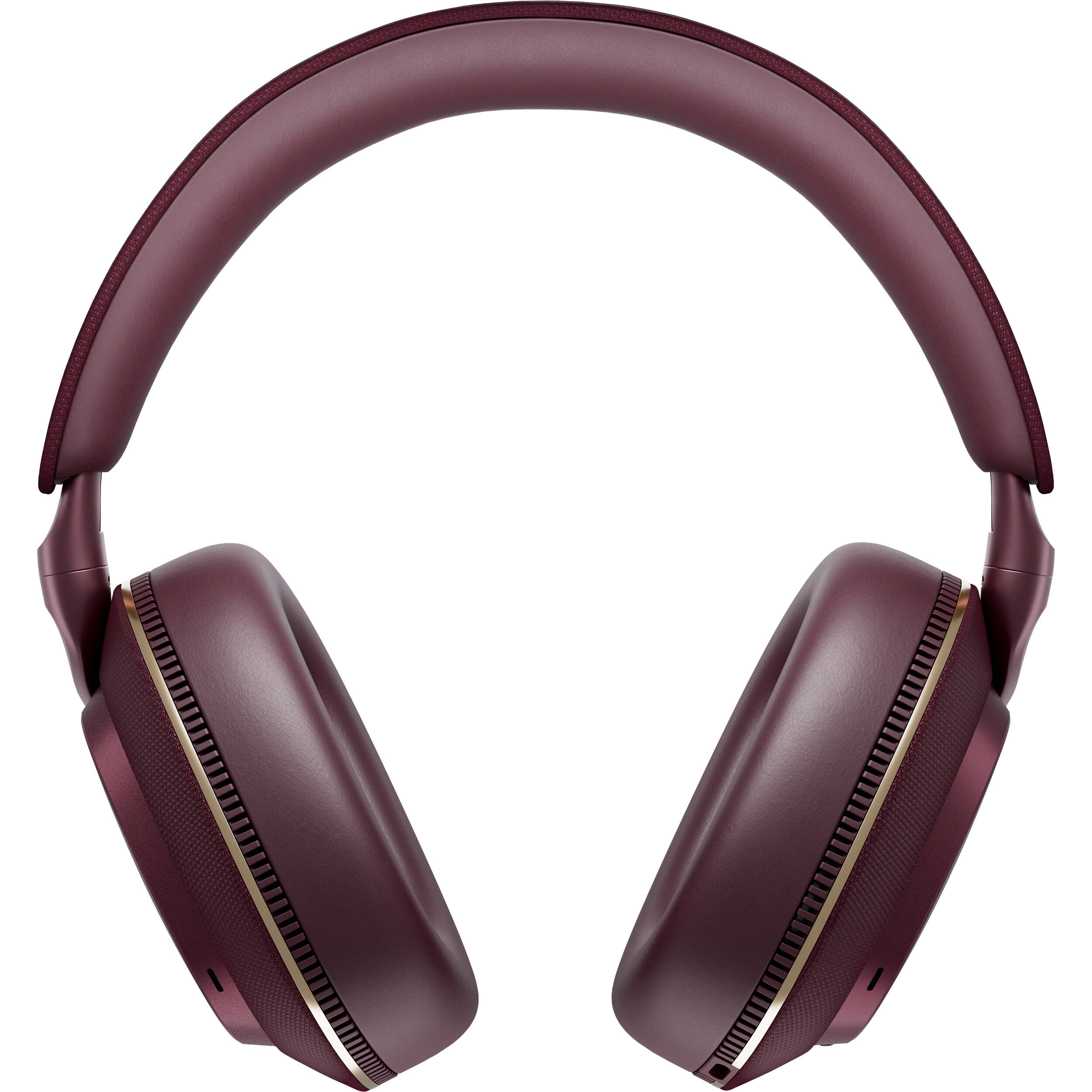Bowers & Wilkins Px7 S3 wireless headphones with over-ear design, matte finish, and cushioned ear cups on a plain background.