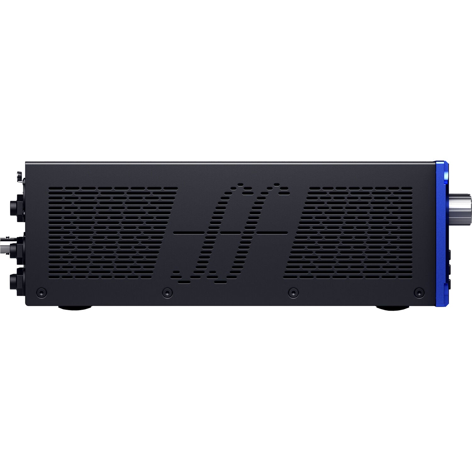 Focusrite ISA C8X USB audio interface with multiple input and output ports, professional audio equipment for music production.