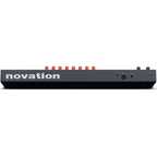 Novation FLkey 2 37 MIDI keyboard with 37 keys, compact design, and integrated control surface for music production.