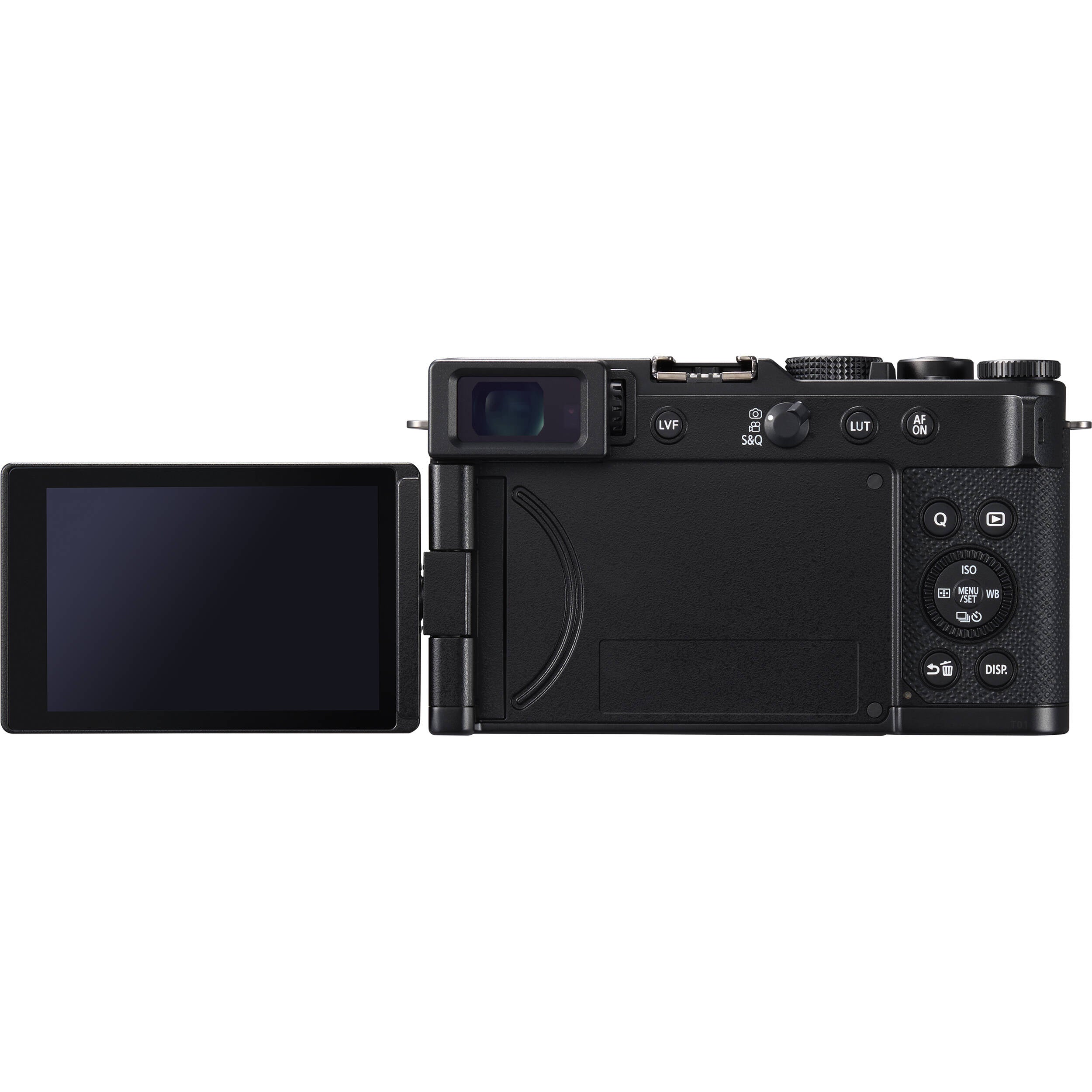 Panasonic Lumix L10 Panasonic Lumix L10