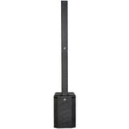 HK Audio POLAR 10 MK2 active column speaker with sleek design and multiple speaker components visible.