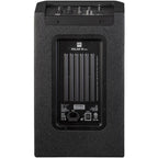 HK Audio POLAR 10 MK2 active column speakers with sleek black design and multiple speaker drivers for professional sound.
