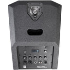 HK Audio POLAR 12 MK2 active column speaker with sleek design and multiple speaker units, ideal for professional audio setups.