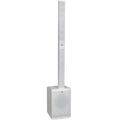 HK Audio POLAR 10 MK2 active column speaker with sleek design and multiple speaker drivers visible.