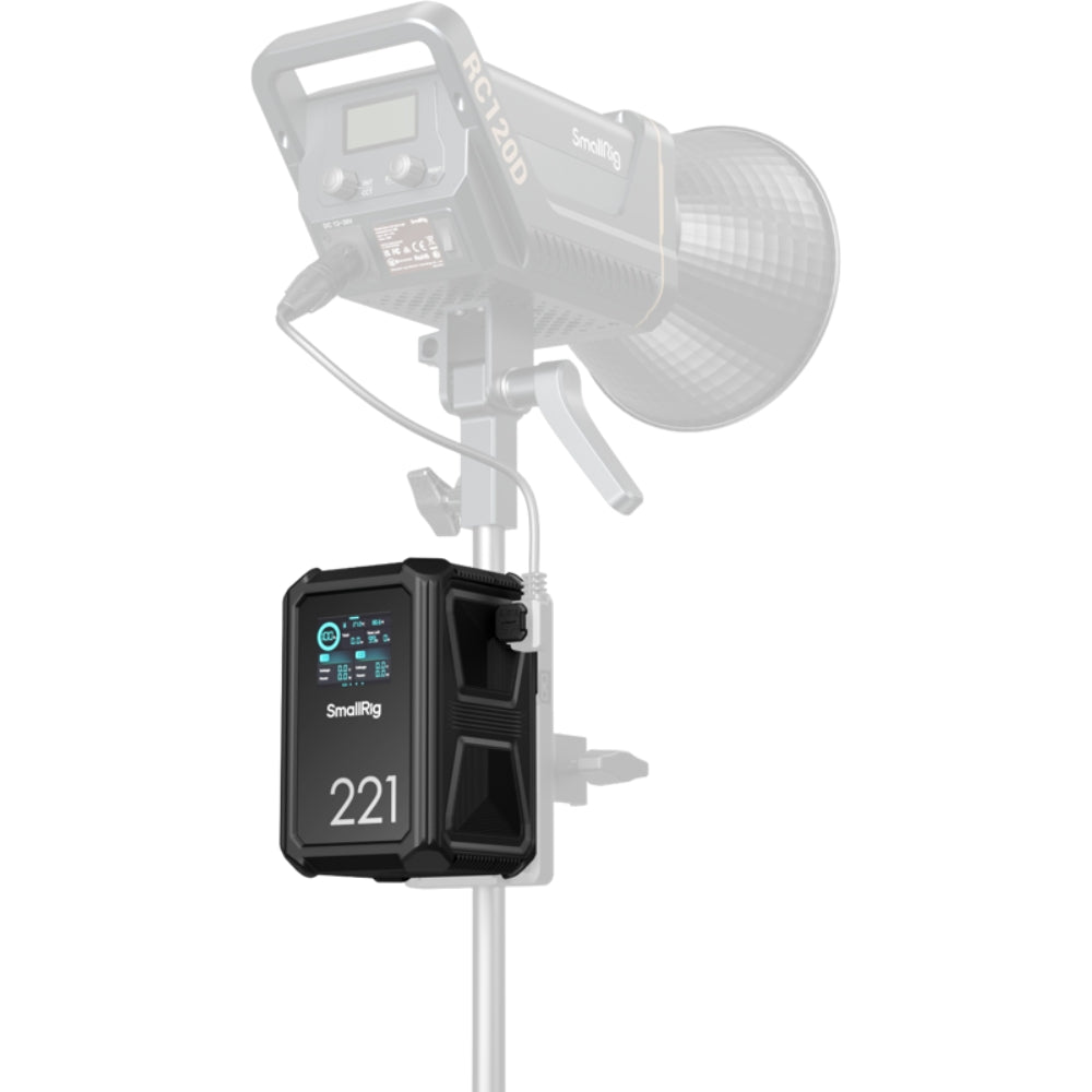 SmallRig X221 V Mount Battery