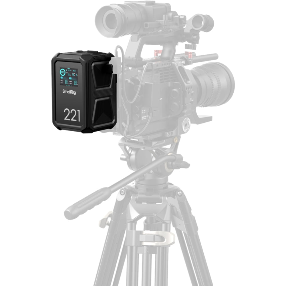 SmallRig X221 V Mount Battery