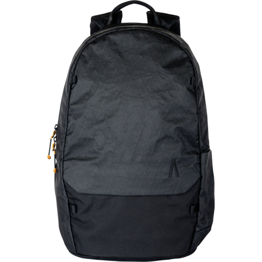 Boundary Supply Rennen Daypack X-Pac with adjustable straps and multiple compartments, designed for carrying video equipment securely.