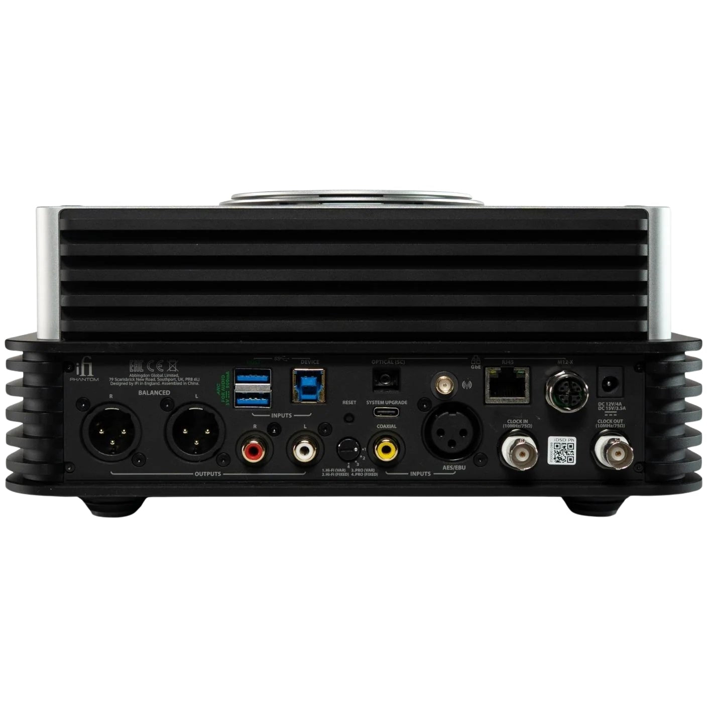 iFi Audio iDSD Phantom