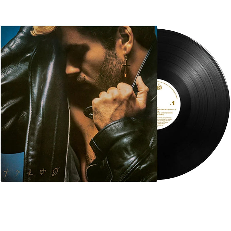 George Michael - Faith (Black) Vinyl LP