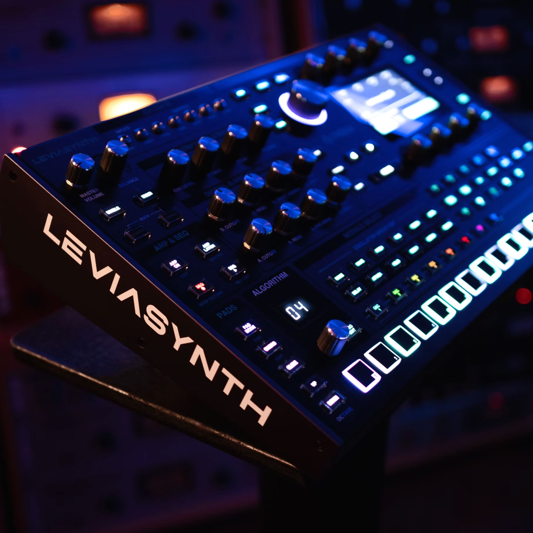 ASM Leviasynth Desktop