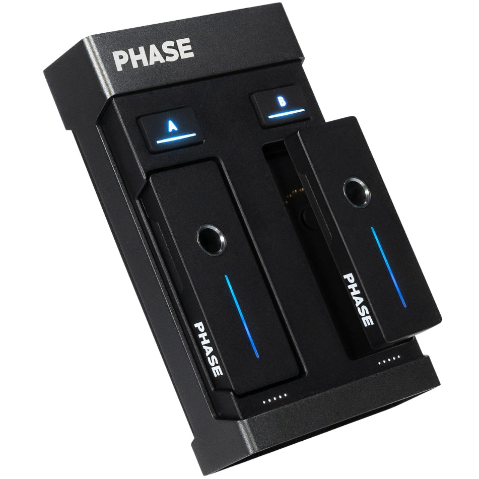 Phase Essential: Wireless DVS & Timecode System | Soundium