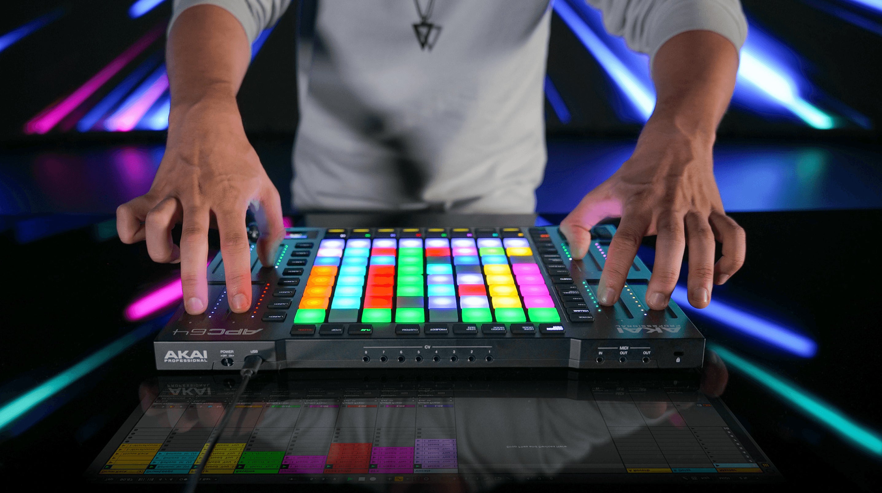 Akai Professional APC64 – Soundium
