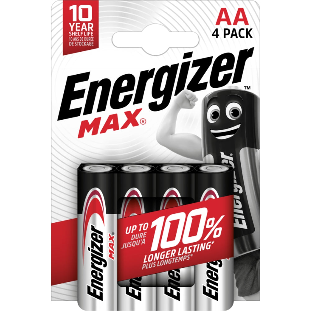 Energizer Max AA Batteries