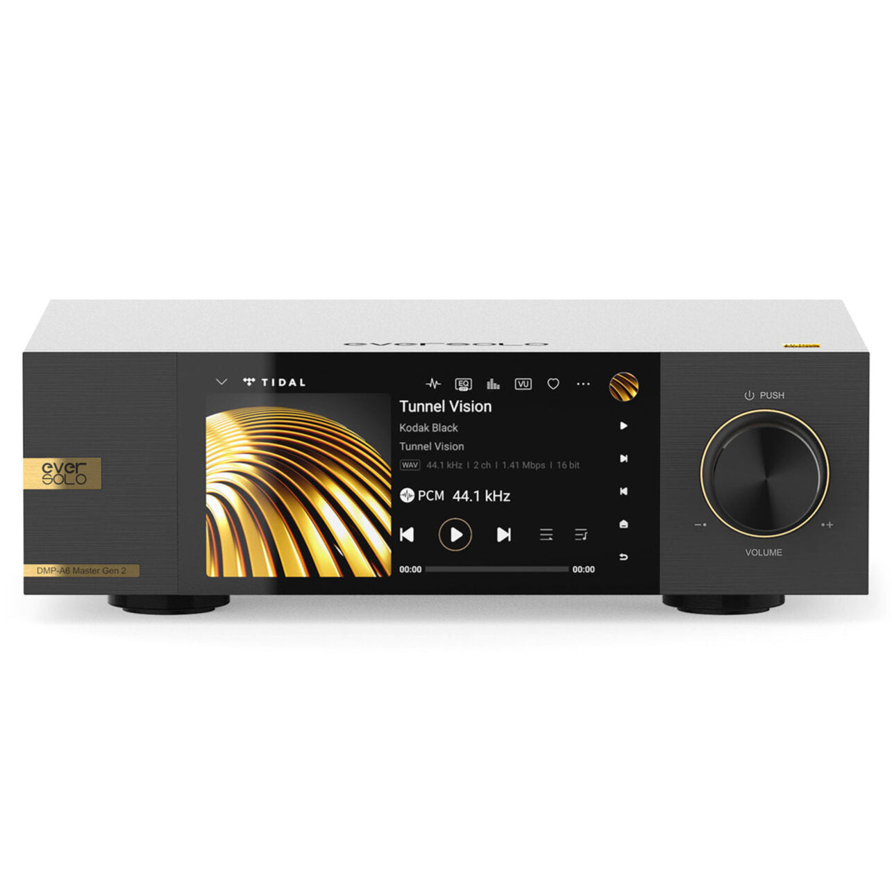 Eversolo DMP-A6 Master Edition (Gen 2)