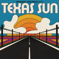 Khruangbin & Leon Bridges - Texas Sun (Black) Vinyl LP