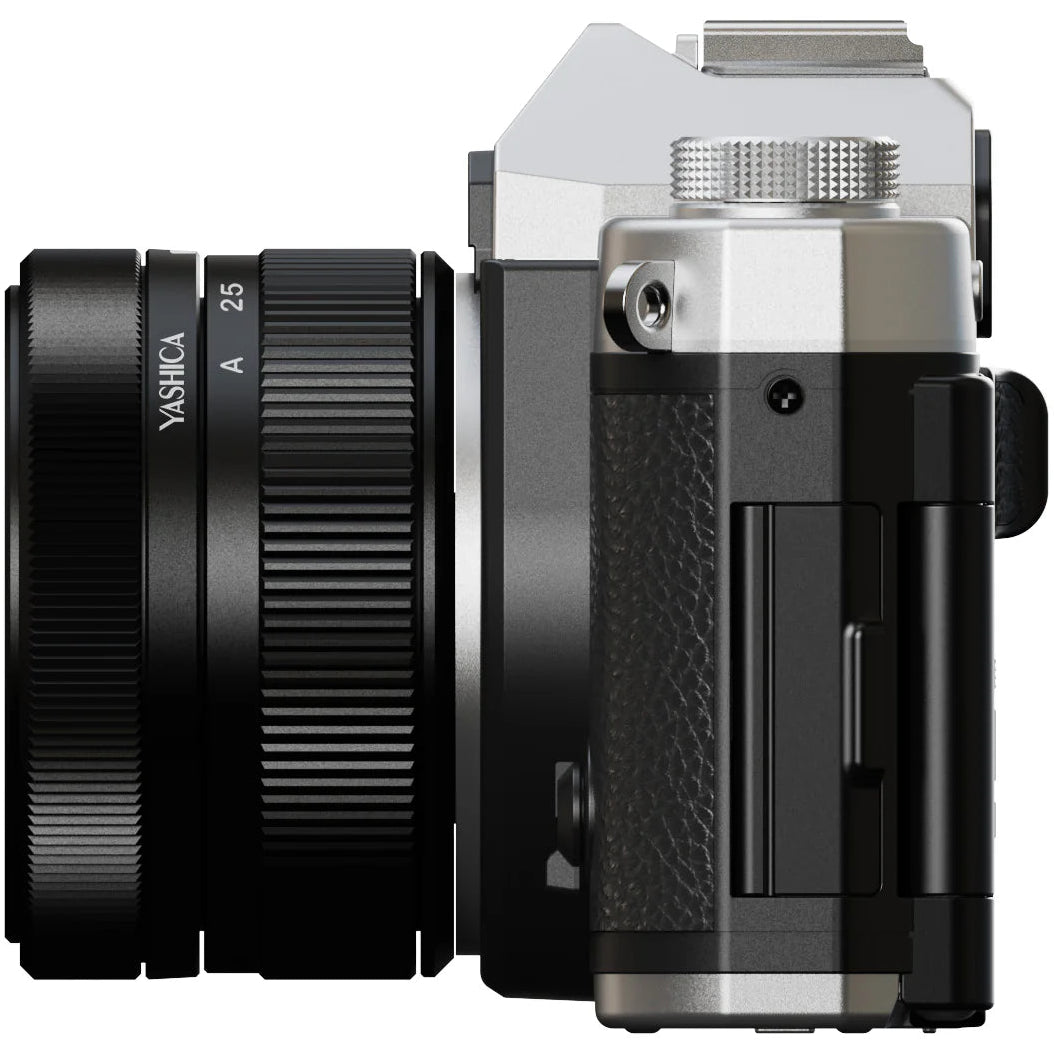 Yashica FX-D 100 Digital Film Simulation Camera