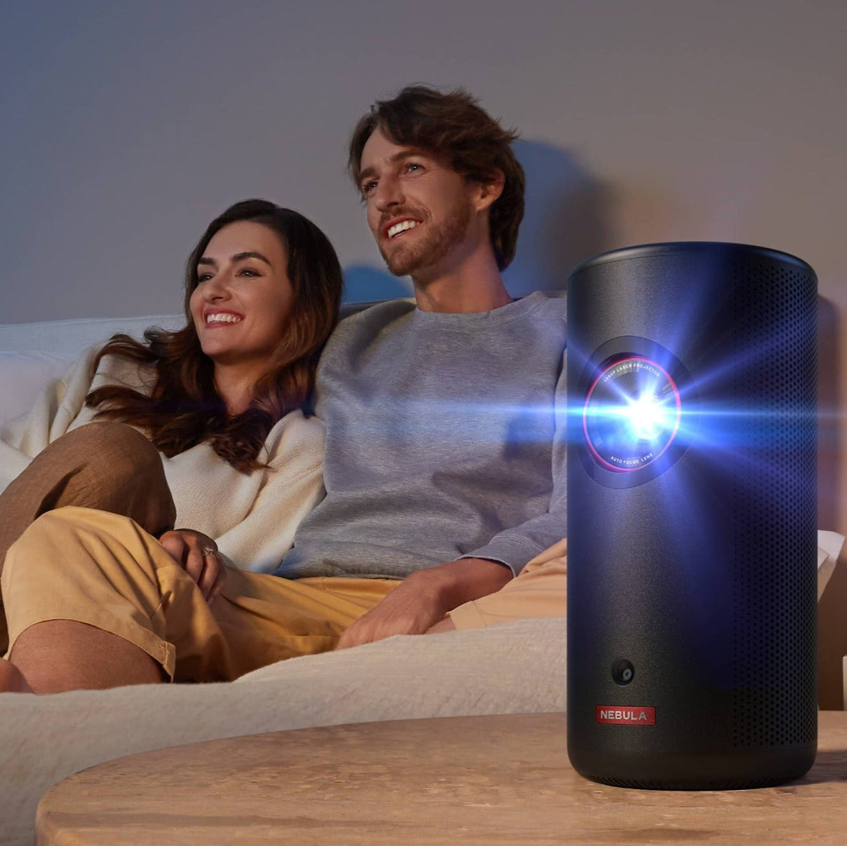 Nebula Capsule 3 Laser