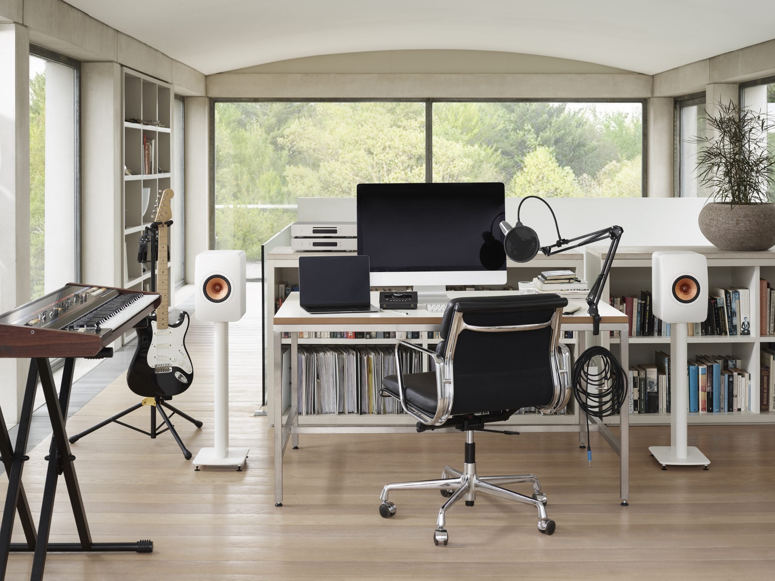KEF LS50 Meta
