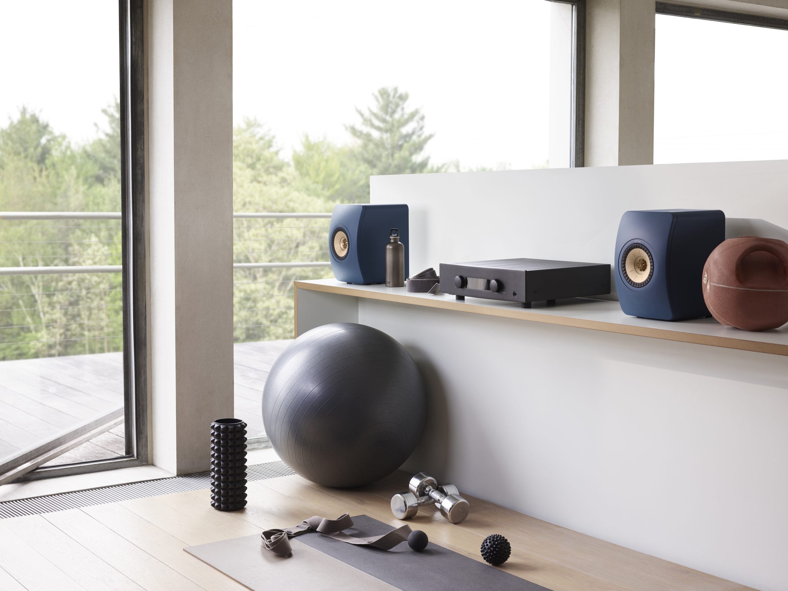KEF LS50 Meta