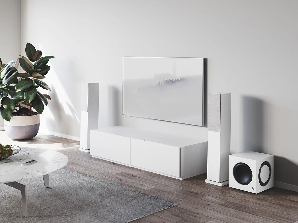 Audio Pro SW-10 (svart)