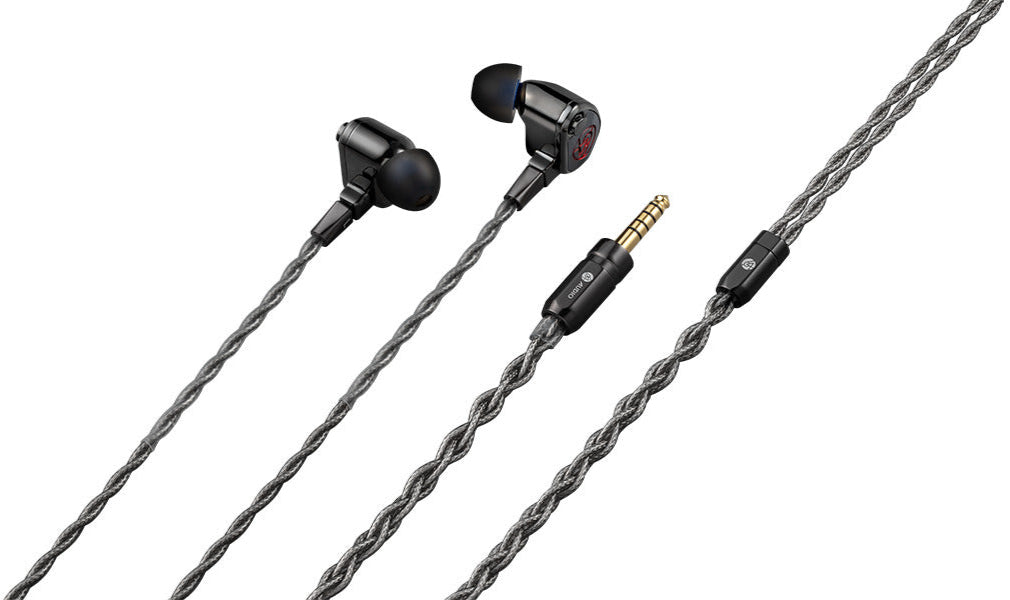 Astell&Kern XIO | Wired In-Ear Headphones | Soundium