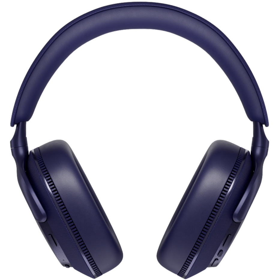 Bowers & Wilkins Px7 S3 wireless headphones with sleek design and padded ear cups, shown on a plain background.