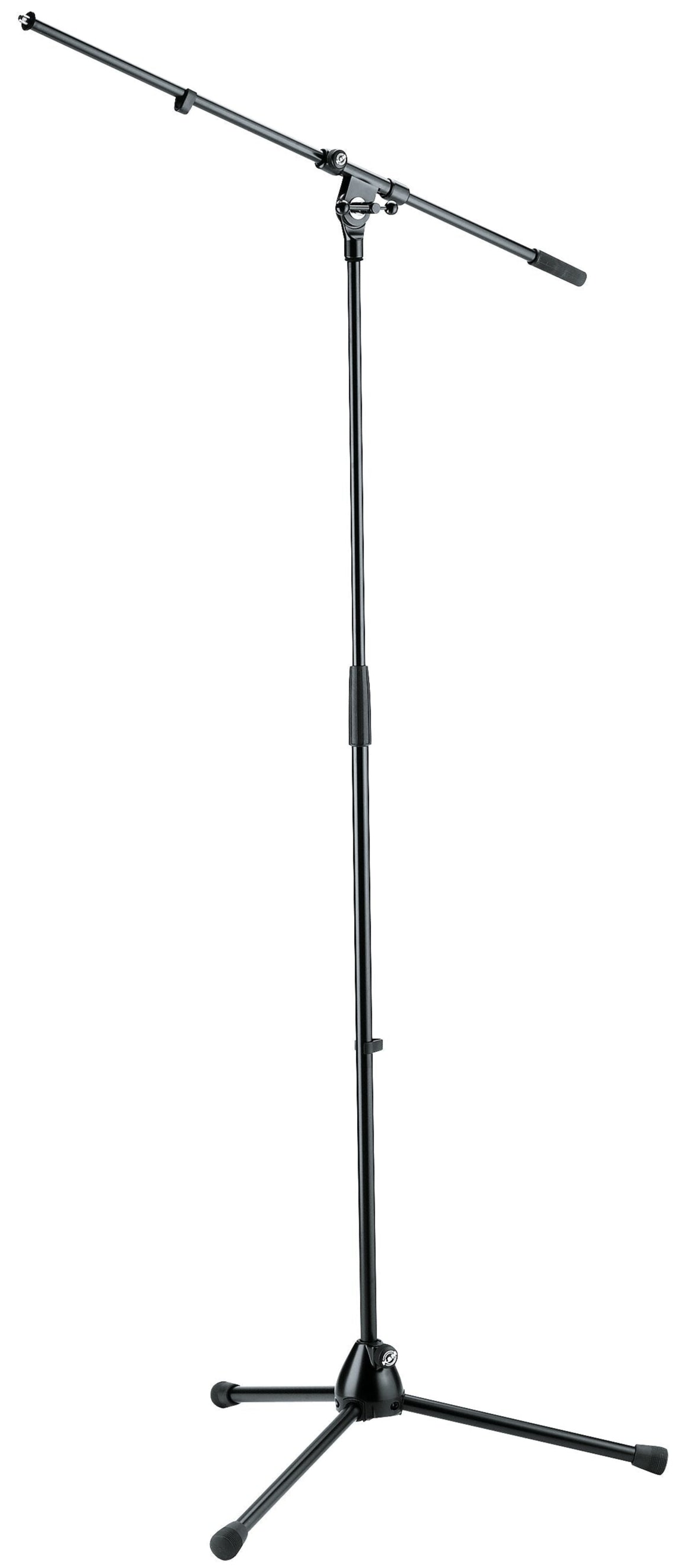 K&M 210/2 (Black)