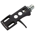 Reloop Headshell cartridge accessory with mounting hardware, designed for turntable audio setup and vinyl record players.