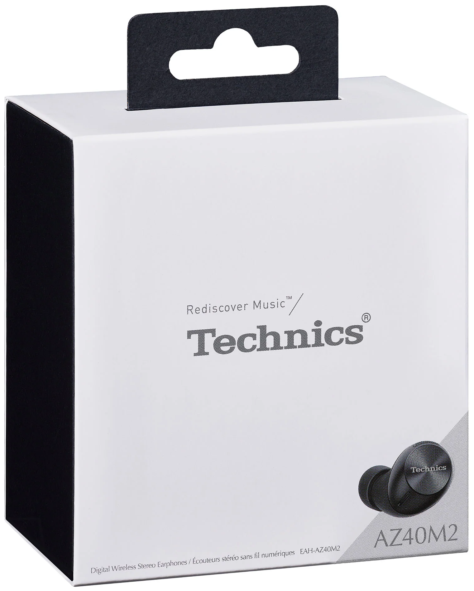 Technics EAH-AZ40M2 (Svart)
