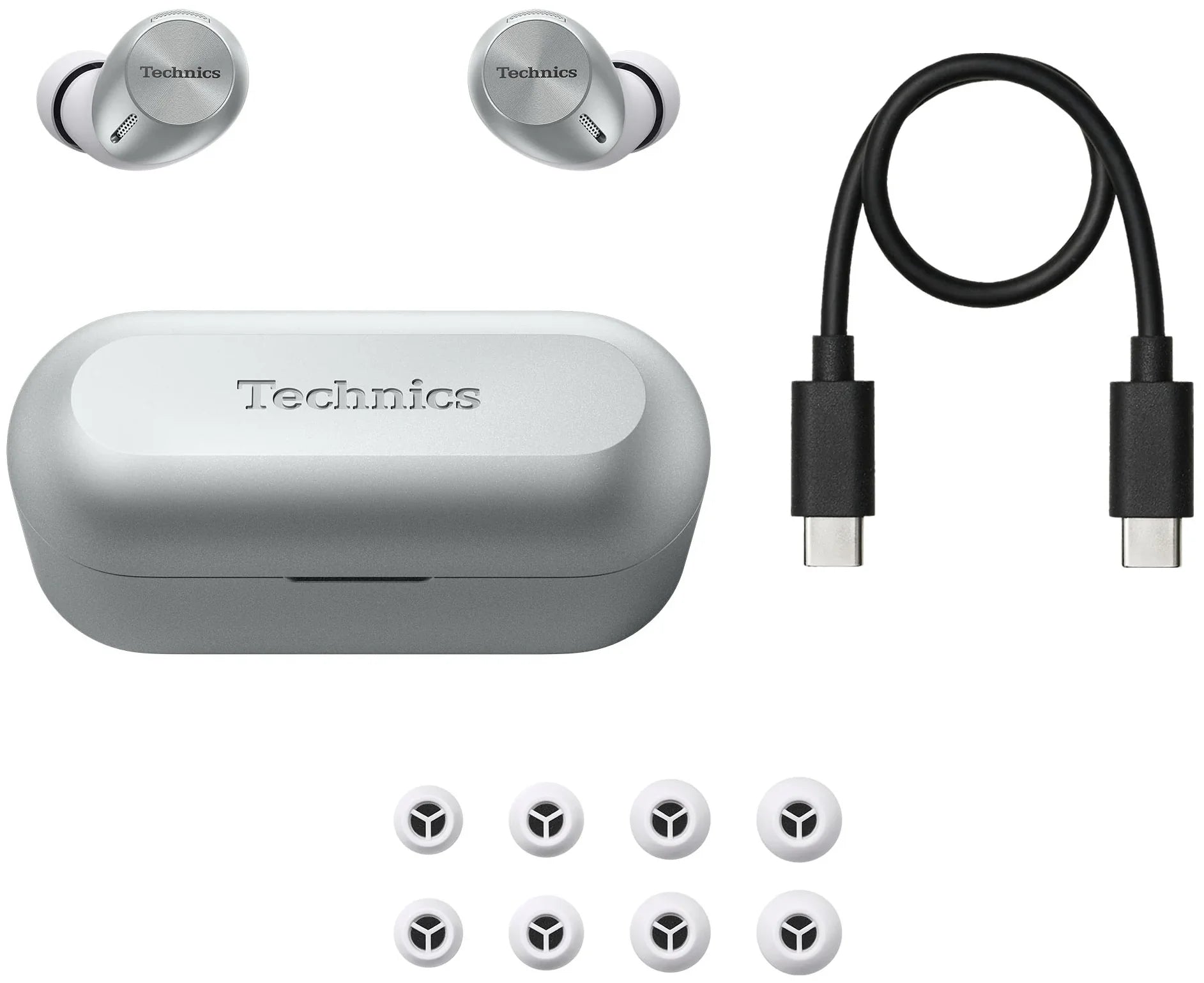 Technics EAH-AZ40M2 (Svart)
