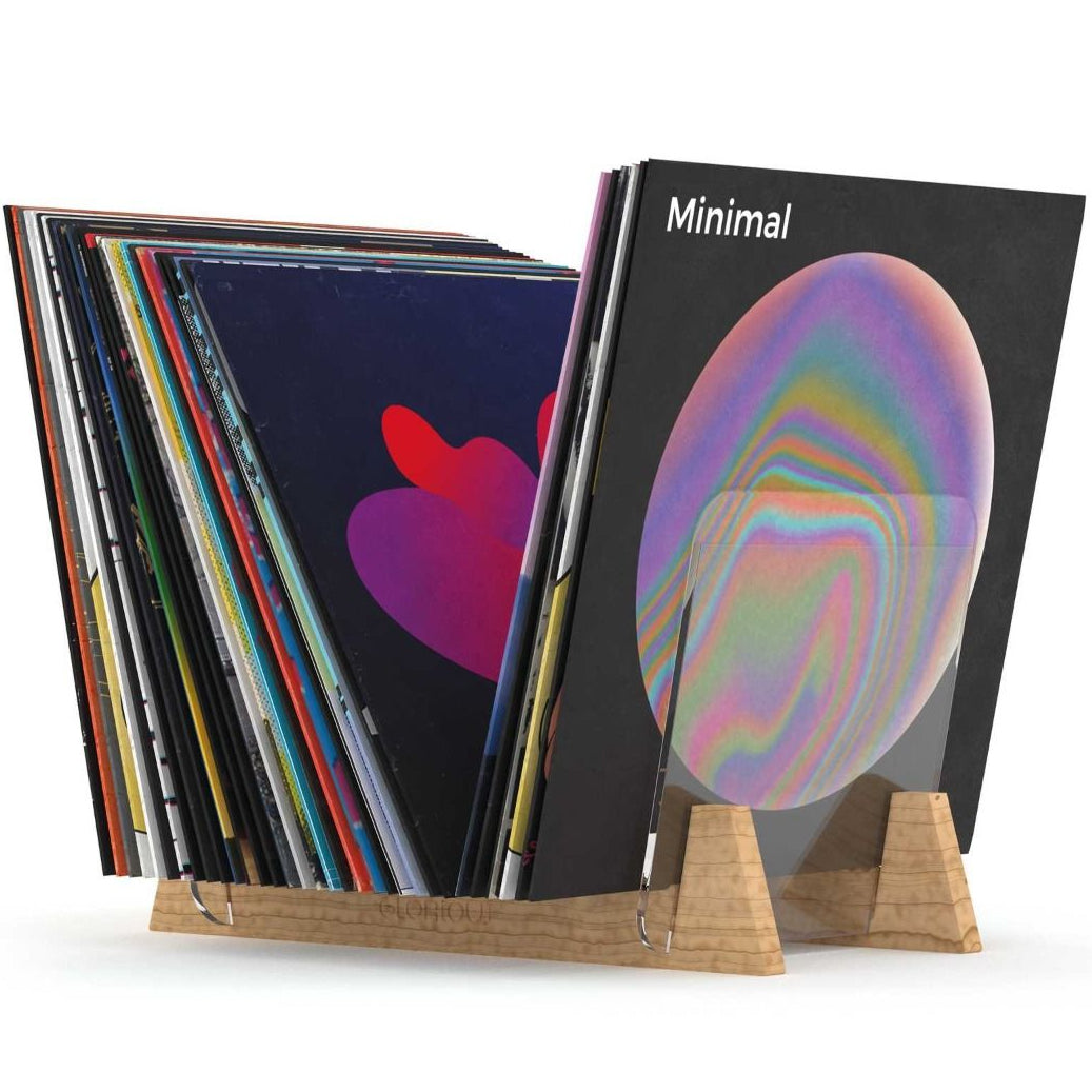 Glorious Record Stand 75