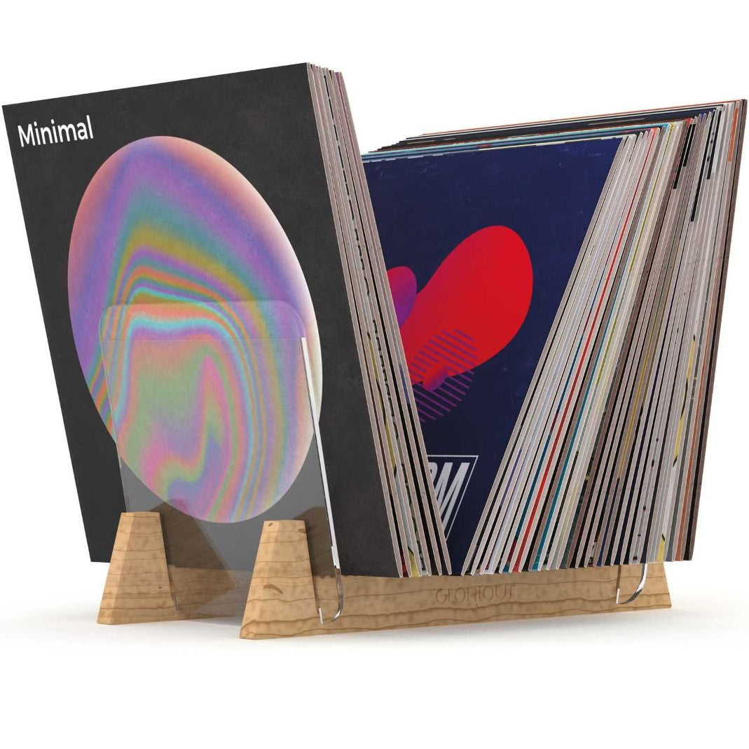 Glorious Record Stand 75