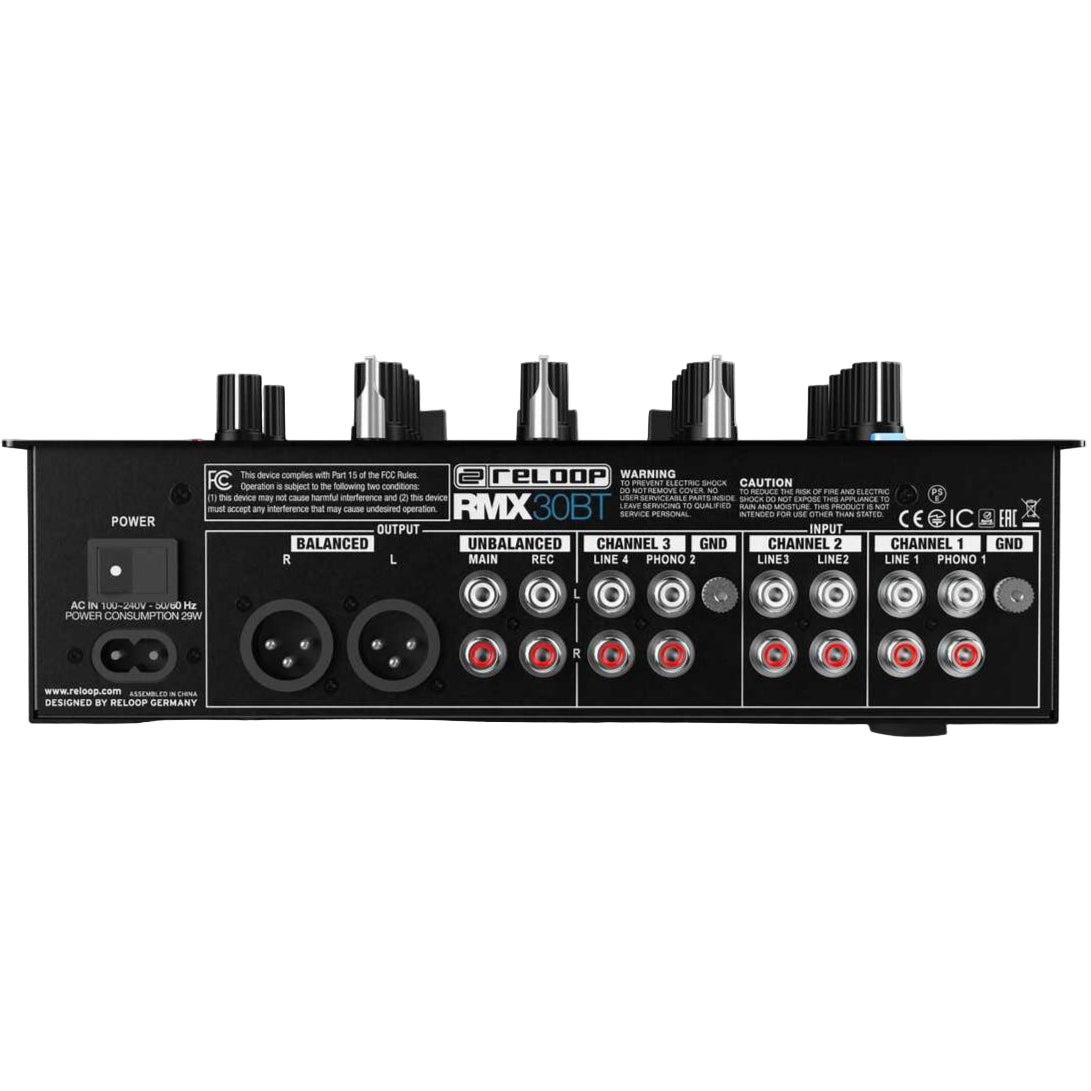 Reloop RMX-30 BT