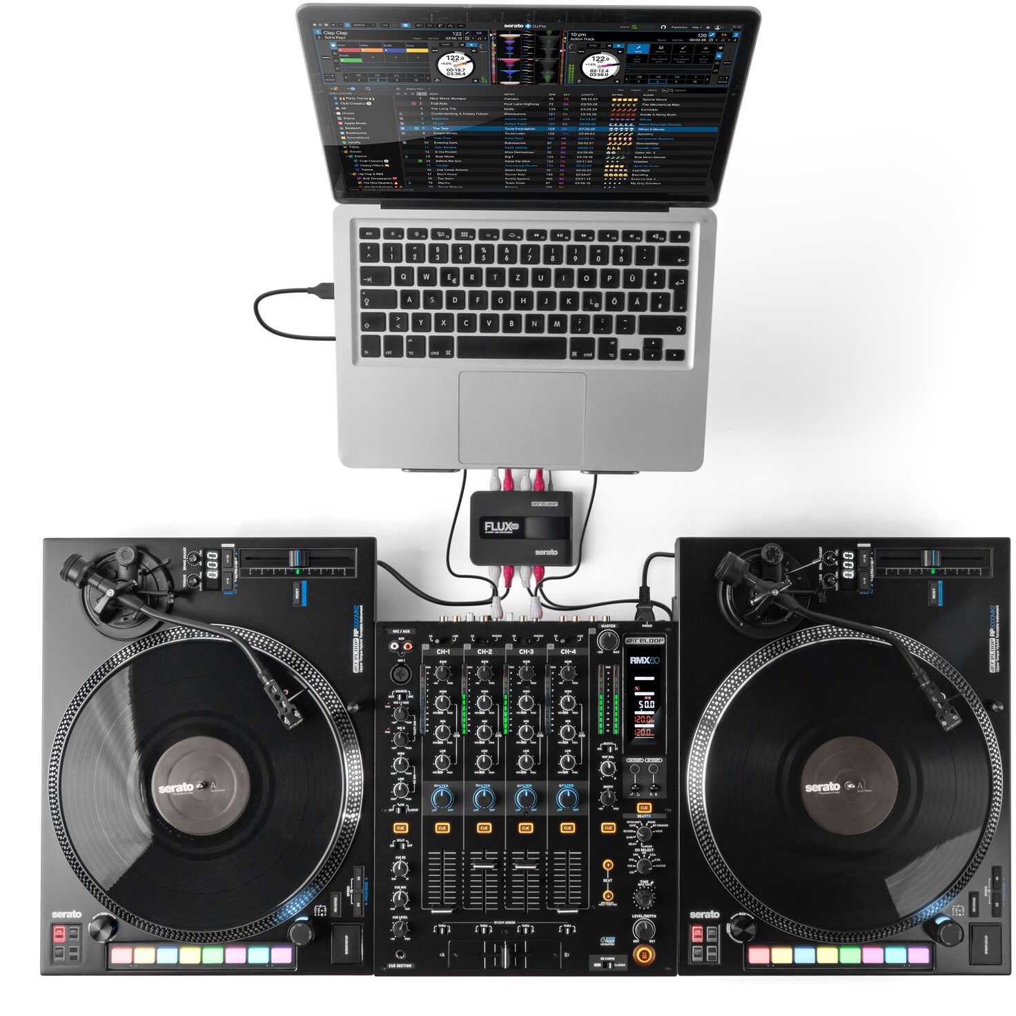 Reloop Flux Go