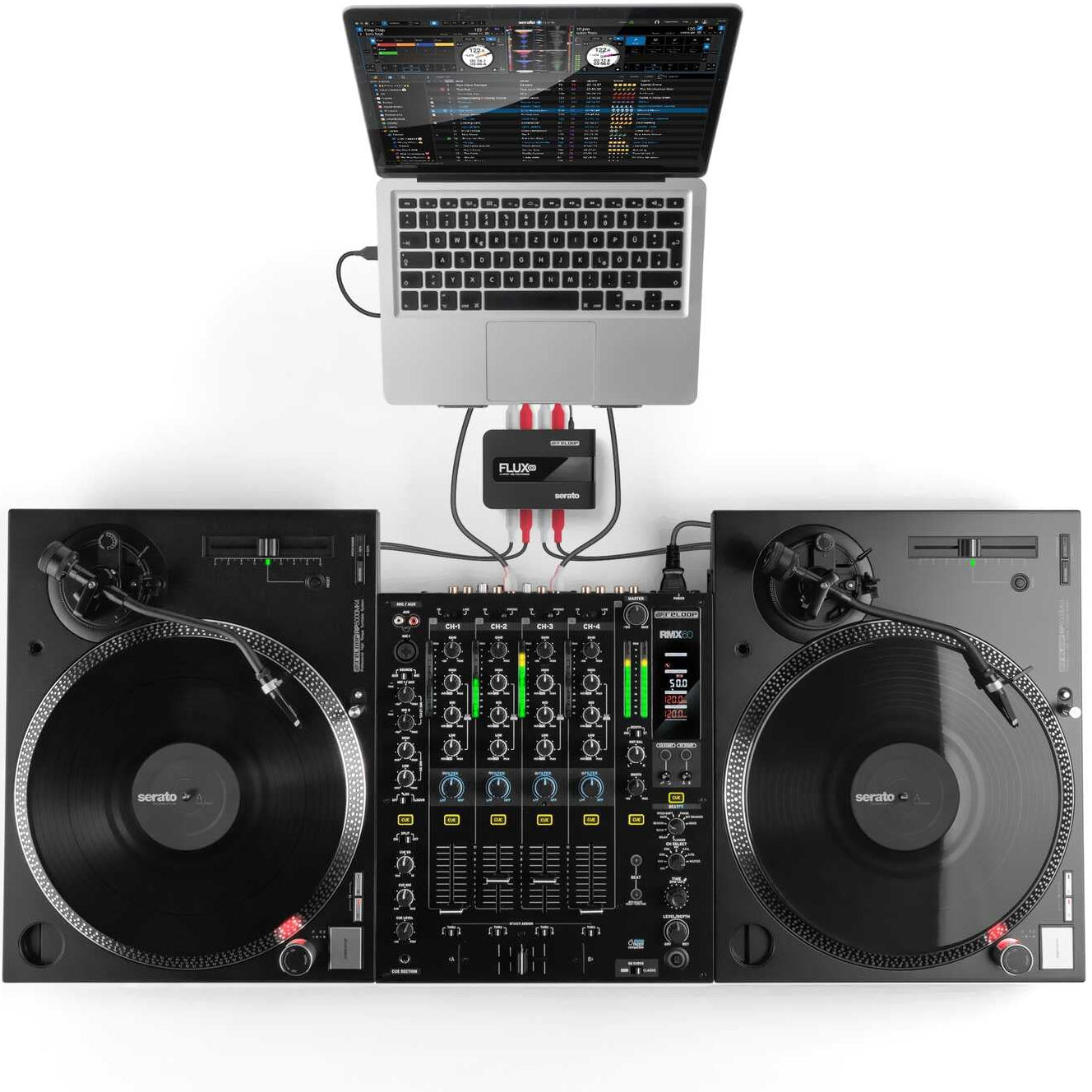 Reloop Flux Go