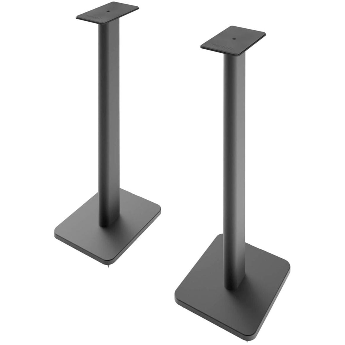 Kanto Audio SP26 26-inch speaker stands with sturdy metal construction and adjustable height for optimal speaker positioning