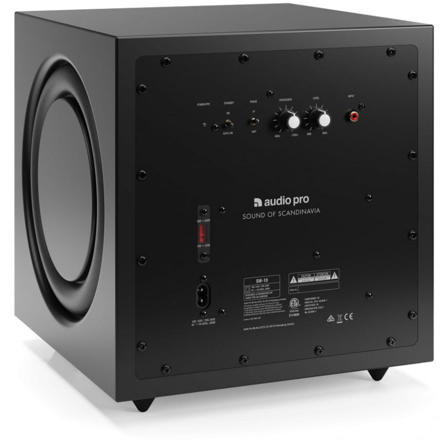 Audio Pro SW-10